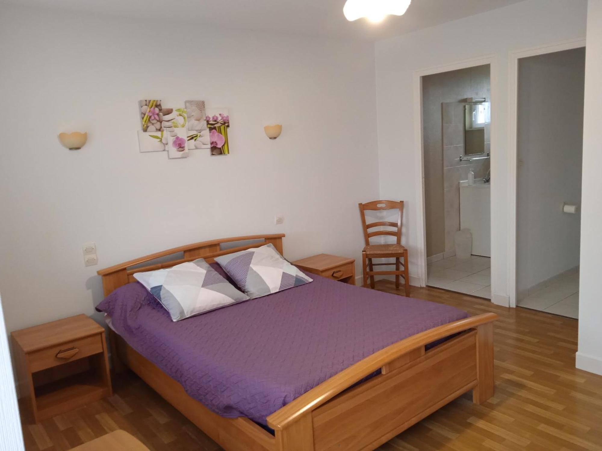Chambres D'Hotes Le Petit Angle Saint-Broladre 외부 사진